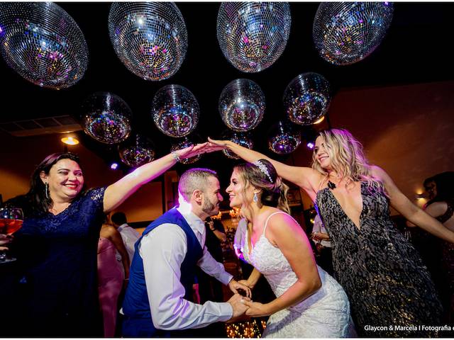 CASAMENTOS de Casamento Nathália & Wallace 