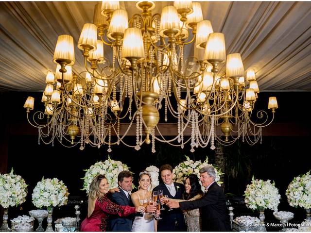 CASAMENTOS de Casamento Pâmella & Raphael