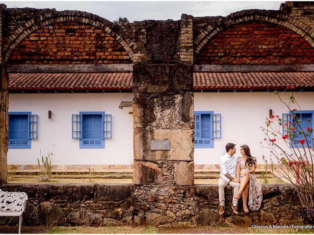PRÉ CASAMENTO de Pré - Casamento Caroline e Leandro