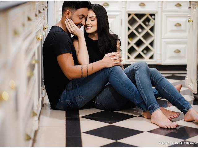 PRÉ CASAMENTO de Pré - Casamento Ane & Erildo 