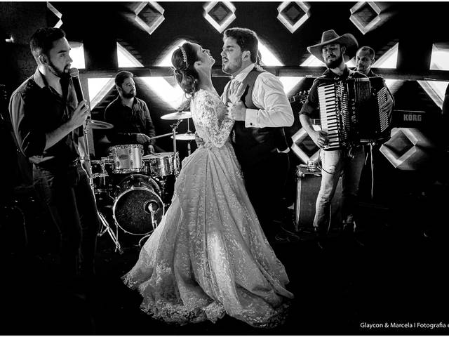 CASAMENTOS de Casamento Ana Carla & Guilherme