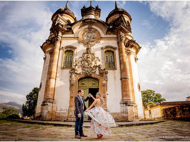 PRÉ CASAMENTO de Pré - Casamento Alan & Amanda 