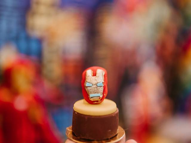 EVENTOS de ANIVERSÁRIO { 4 ANINHOS DO ENRICO }