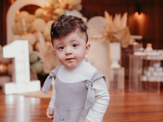 EVENTOS de ANIVERSÁRIO { 1 ANINHO DO JOSÉ }