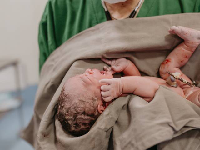 PARTOS de PARTO { ELOÁ CHEGOU! }