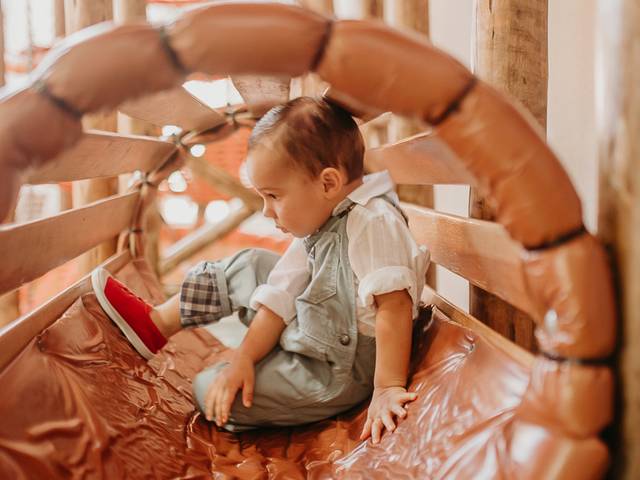 EVENTOS de  ANIVERSÁRIO { 2 ANOS MOYSES }