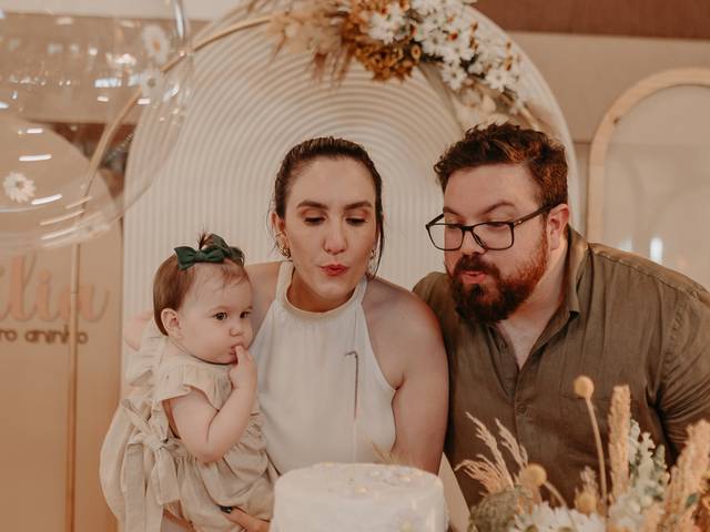 EVENTOS de  ANIVERSÁRIO { 1 ANO CECI }