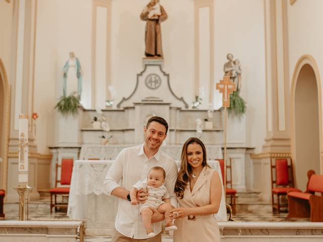 EVENTOS de BATIZADO { BENJAMIN }