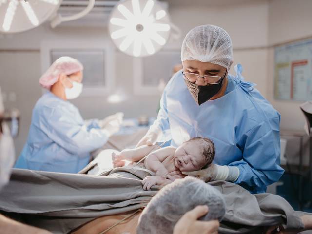 PARTOS de PARTO { ANTONIO CHEGOU! }