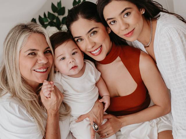 FAMÍLIA de ENSAIO FAMÍLIA { LU KOHATA E FAMÍLIA }