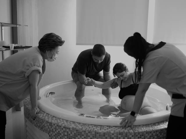 PARTOS de PARTO { FILOMENA CHEGOU! }