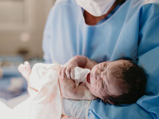 PARTOS de PARTO { AUGUSTO CHEGOU! }