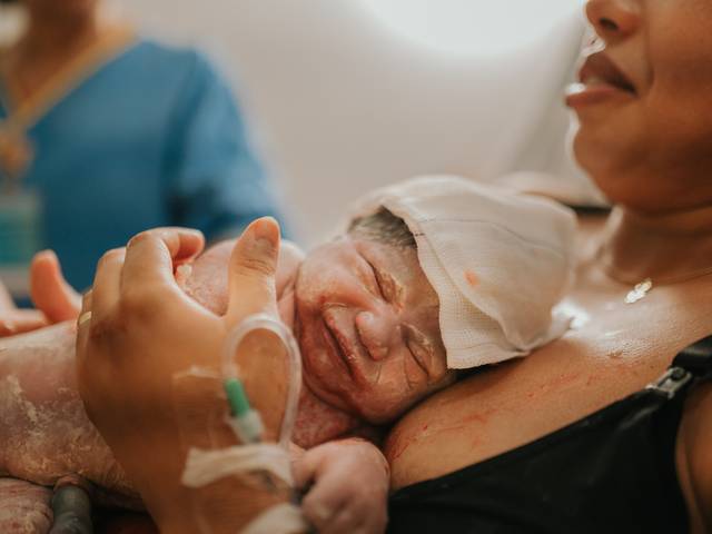 PARTOS de PARTO { LUÍSA CHEGOU! }