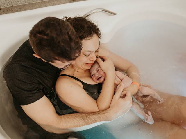 PARTOS de PARTO { THÉO CHEGOU! }