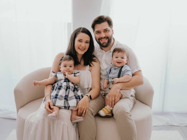 FAMÍLIA de ENSAIO DE FAMÍLIA { Eloise e Leone }