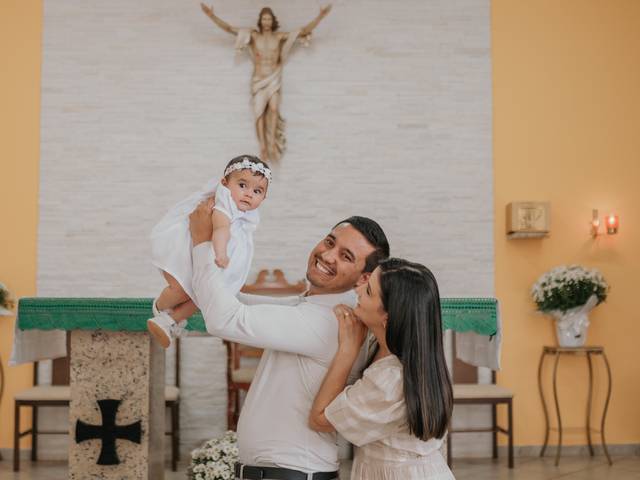 EVENTOS de BATIZADO { Serena }