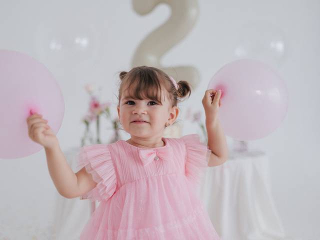 ENSAIOS de ENSAIO PRÉ ANIVERSÁRIO { OLIVIA - 2 ANOS }