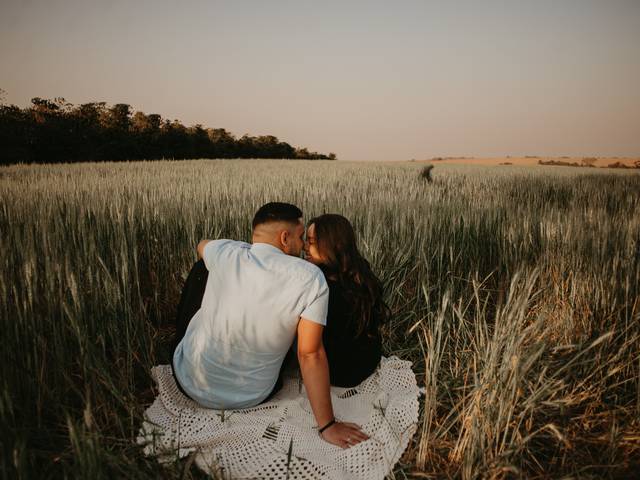 ENSAIOS de ENSAIO DE CASAL { Anna Julia e Lucas }