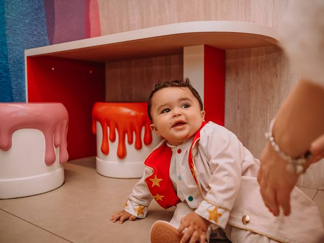 EVENTOS de ANIVERSÁRIO { 1 ANINHO DO SAMUEL }