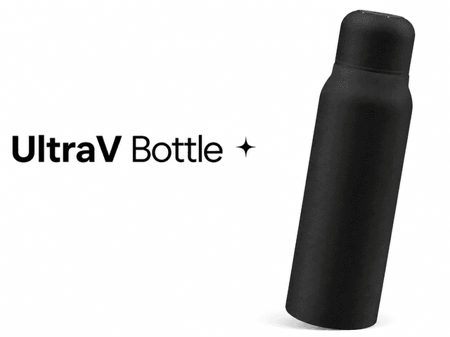 Water, Better of UltraV Bottle Review: Cleaner Water, Better Hydration, Smarter Living!