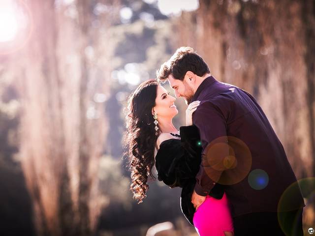 PRÉ-WEDDING de BEATRIZ E WALLACE JR