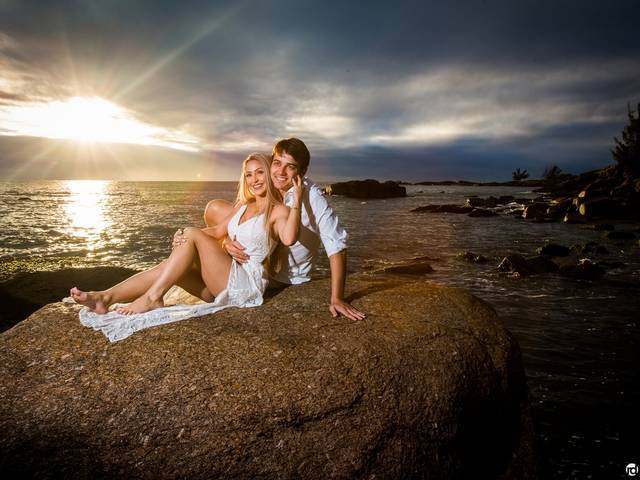 PRÉ-WEDDING de ROSIANE E GIULIANO