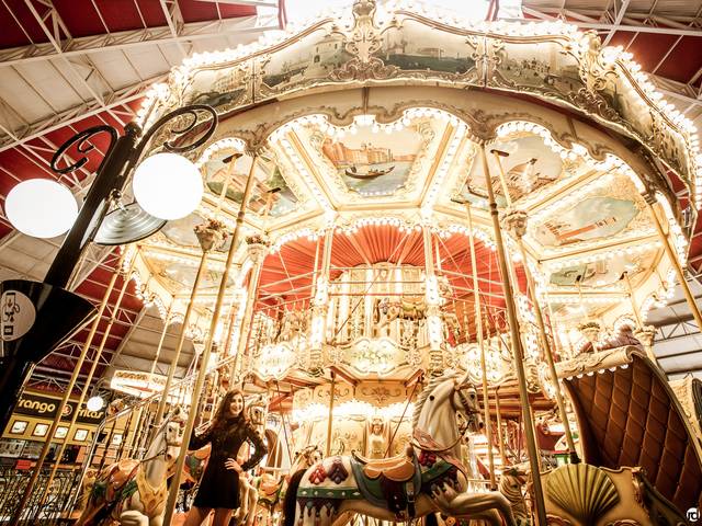 ENSAIO FOTOGRÁFICO de MARIA EULÁLIA