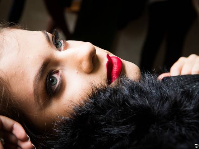 ENSAIO FOTOGRÁFICO de ÉRIKA