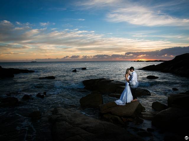 PRÉ-WEDDING de LAURA E GUILHERME