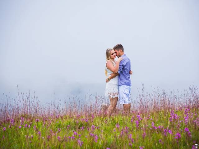 PRÉ-WEDDING de BRUNA E ELIELTON