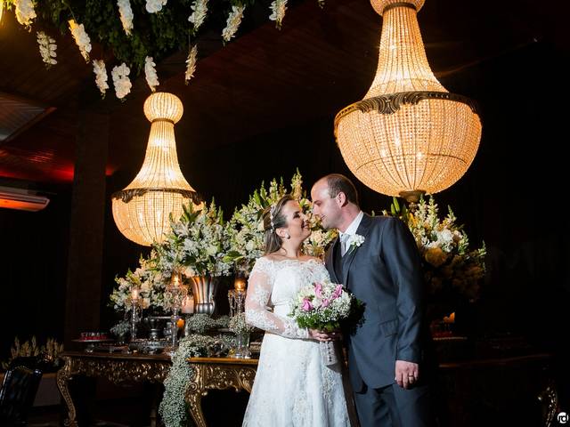 CASAMENTO de ÉRICA E JEFERSON
