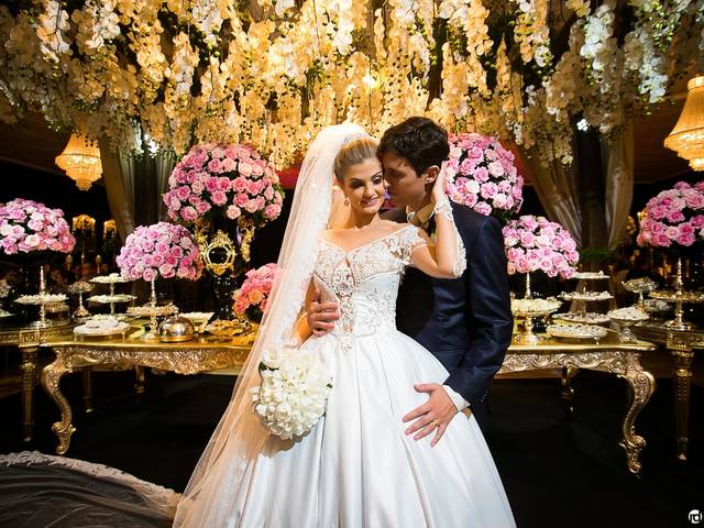 CASAMENTO de LAURA E GUILHERME