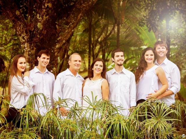 ENSAIO FOTOGRÁFICO de VALTER E FAMÍLIA