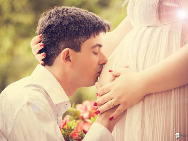 ENSAIO GESTANTE de SAMARA E JOSIAS À ESPERA DO MIGUEL