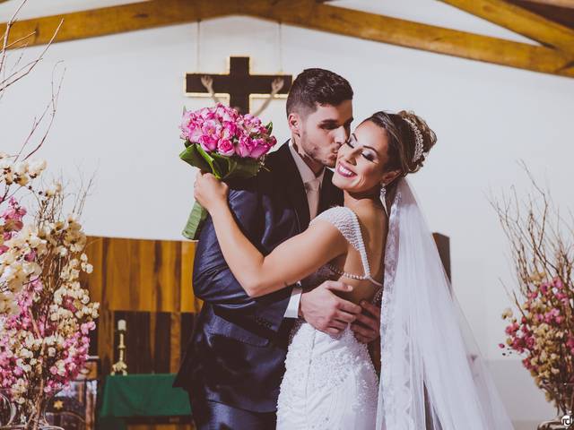 CASAMENTO de MORGANA E ANDRÉ