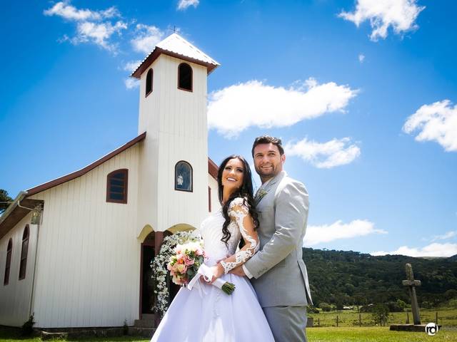 CASAMENTO de BEATRIZ E WALLACE JR