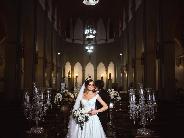 CASAMENTO de MORGANA E PEDRO