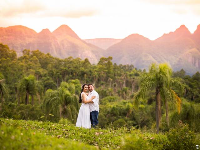 PRÉ-WEDDING de KEROLAINY E DOMINGOS