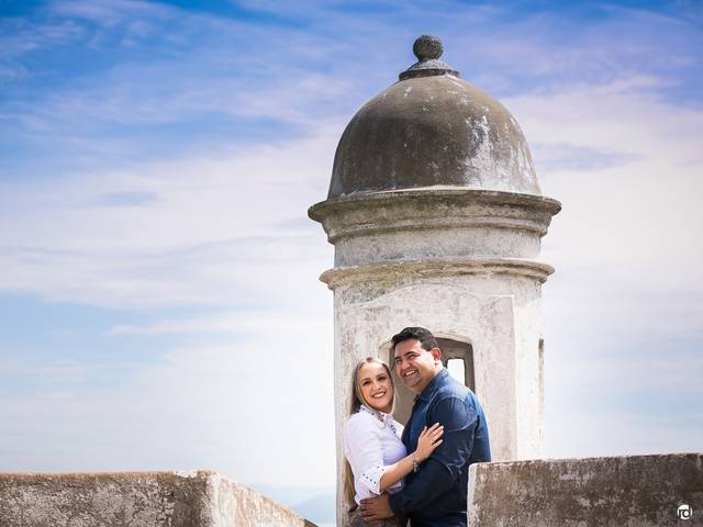 PRÉ-WEDDING de ELIZA E ALLAN