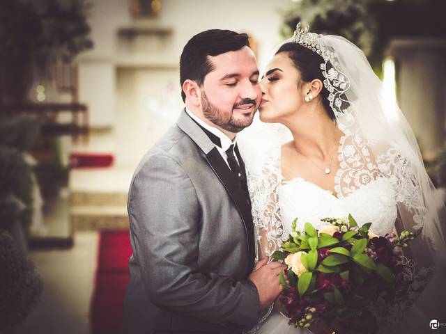 CASAMENTO de KEROLAINY E DOMINGOS