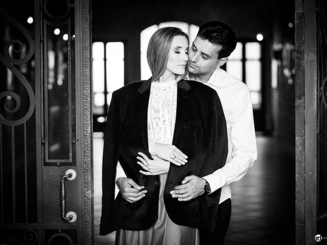 PRÉ-WEDDING de CAROLINE E RAFAEL