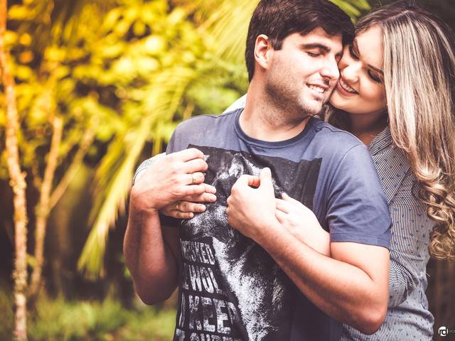 PRÉ-WEDDING de KAROLINI E RANGEL