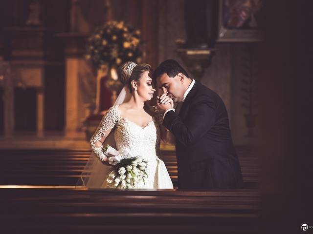 CASAMENTO de ELIZA E ALLAN