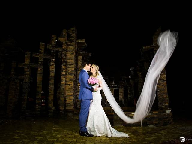 CASAMENTO de BEATRIZ E HENRIQUE