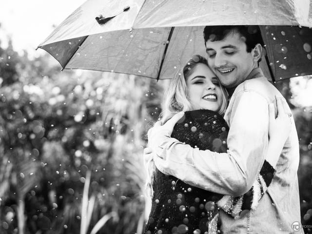 PRÉ-WEDDING de ÉRICA E JULIANO