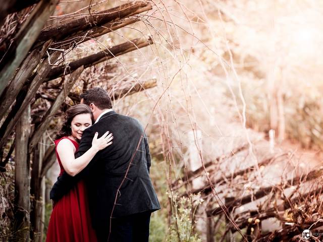 PRÉ-WEDDING de JAQUELINE E ARILTON