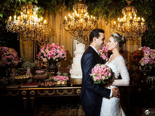 CASAMENTO de CAROLINE E RAFAEL