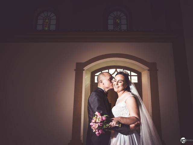 CASAMENTO de DAIANE E LEONARDO