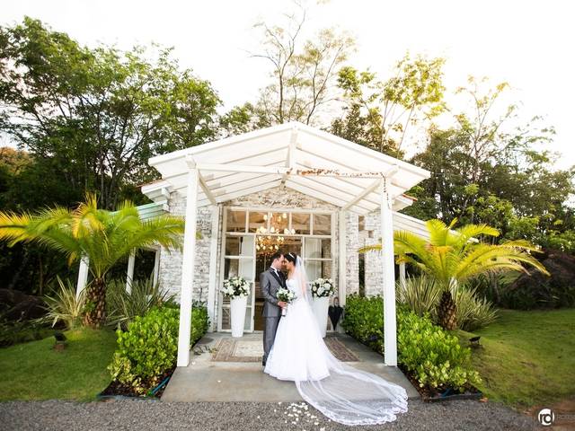 CASAMENTO de SUELEN E EMERSON