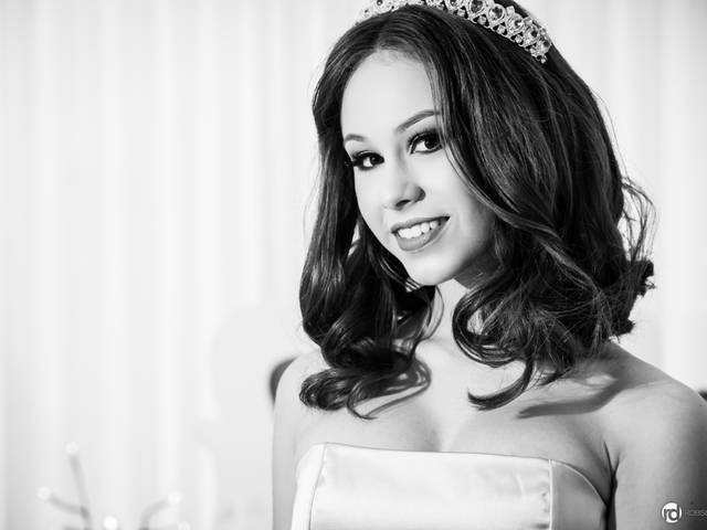 ANIVERSÁRIOS de 15 ANOS - DANIELLE